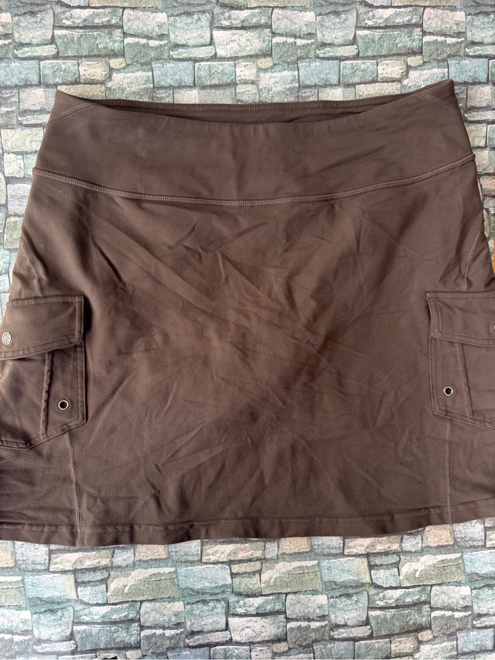 Athleta Cargo Skort Sz M